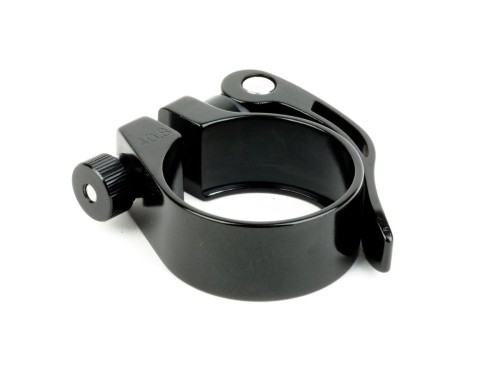 Przejdź do produktu Obejma z zaciskiem mimośr. AUTHOR SIMPLEX śred. 40.8mm czarna