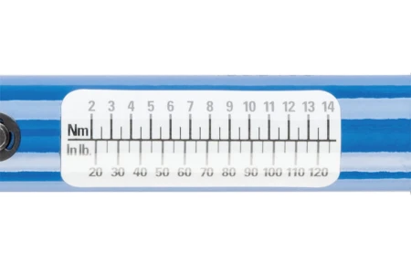 Klucz TW-5.2 dynamometr. 2-14Nm, 3/8"