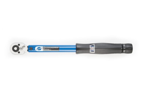 Przejdź do produktu Klucz TW-6.2 dynamometr. 10-60Nm, 3/8"