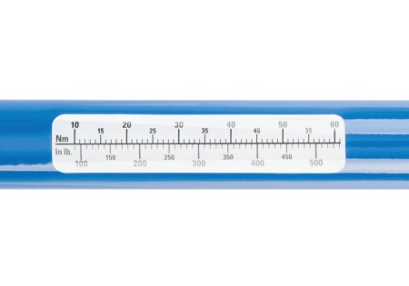 Klucz TW-6.2 dynamometr. 10-60Nm, 3/8"