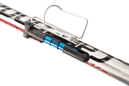 Pompka PMP-3.2 alu, czarna