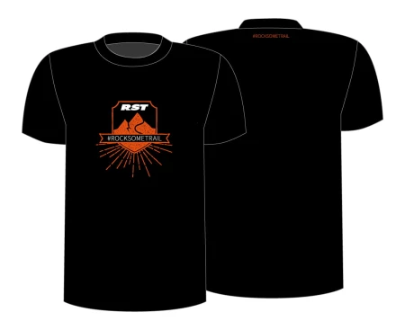 Koszulka "RockSomeTrail", rozmiar S