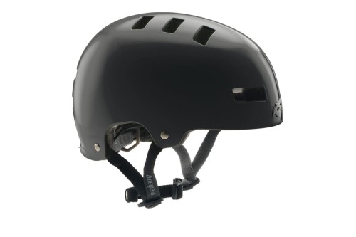 Przejdź do produktu Kask SUPER BOLD S 51-55 cm, czarny połysk