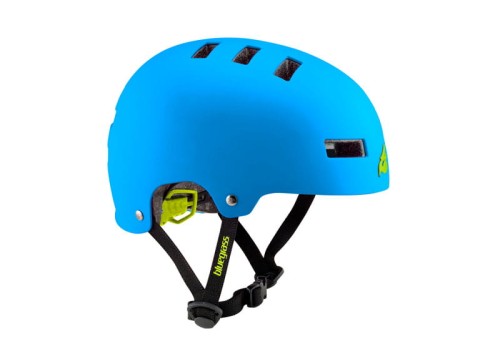 Przejdź do produktu Kask SUPER BOLD S 51-55 cm, niebieski