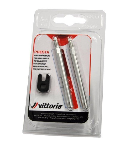 Przejdź do produktu Przedłużka zaworu 20 mm blister 2 szt. + klucz