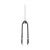 Widelec MTB 1-1/8"-1.5" 29", aluminiowy, oś QR