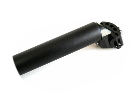 Wspornik siodła AUTHOR SIMPLEX 550mm/33.9mm czarny