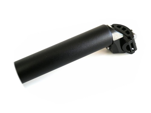 Przejdź do produktu Wspornik siodła AUTHOR SIMPLEX 550mm/33.9mm czarny