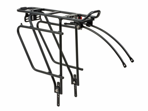 Przejdź do produktu Bagażnik rowerowy AUTHOR ACR-65 CARRY MORE czarny