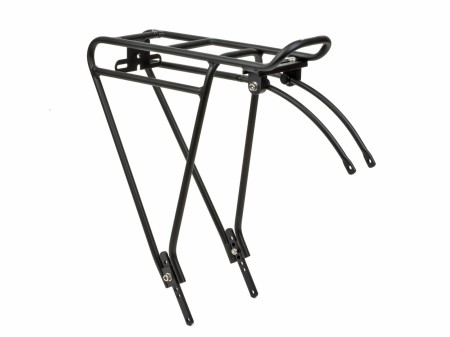 Bagażnik rowerowy AUTHOR ACR-16 czarny