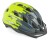 Kask AUTHOR TRIGGER szaro-żółty 54-58