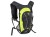 Plecak AUTHOR TURBO-6-VEST czarno-zielony