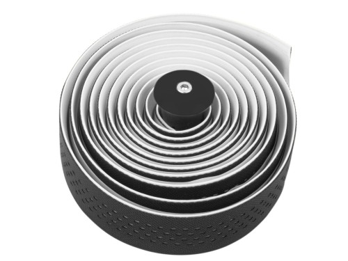 Przejdź do produktu Owijki na kierownicę AUTHOR AGR-Gel X7 czarno-białe