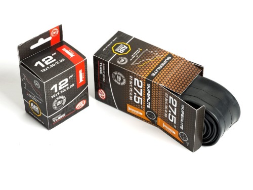 Przejdź do produktu Dętka 700 x 35-50 wentyl 40mm FV AUTHOR