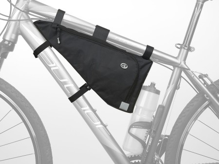 Torba pod ramę trójkątna AUTHOR A-R270 16" czarna