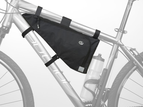 Przejdź do produktu Torba pod ramę trójkątna AUTHOR A-R270 16" czarna