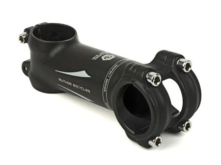 Wspornik kier. AUTHOR ACO-S Respect X7 1-1/8", 80mm, 7°, kier. 31.8mm czarny
