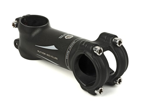 Wspornik kier. AUTHOR ACO-S Respect X7 1-1/8", 110mm, 7°, kier. 31.8mm czarny