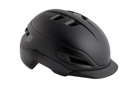 Kask GRANCORSO M czarny matowy