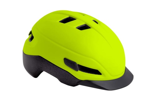 Przejdź do produktu Kask GRANCORSO M żółty