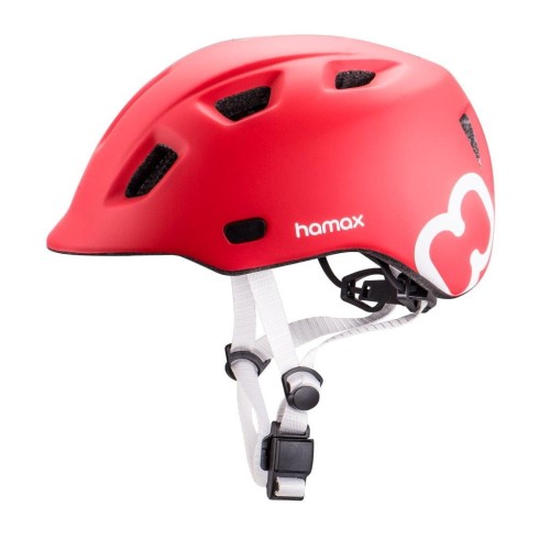 Przejdź do produktu Kask THUNDERCAP czerwony, 52-57