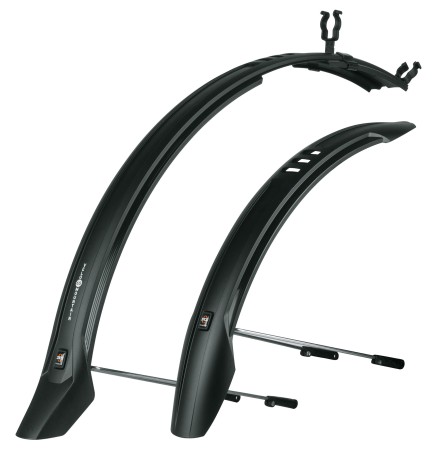 Błotniki VELO 65 MOUNTAIN 29" czarne zestaw