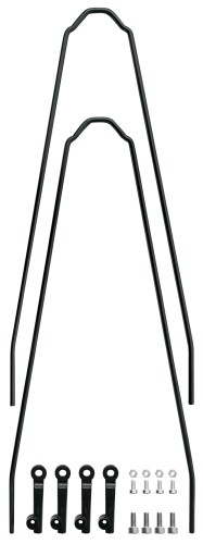 Przejdź do produktu Wsporniki do błotników Velo 42/47 czarny