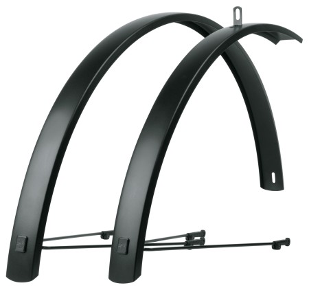 Błotniki EDGE AL 42 28" zestaw
