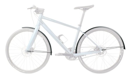 Błotniki EDGE AL 42 28" zestaw
