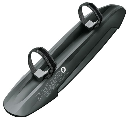 Błotnik X-GUARD czarny