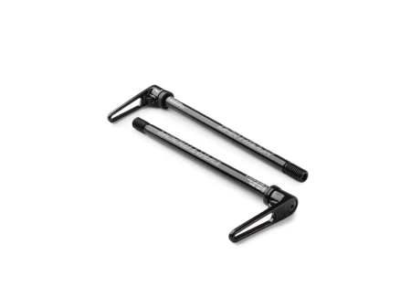 Oś ramy z dźwignią, pod rozstaw piasty 148x12mm, M12x1.75, drążona