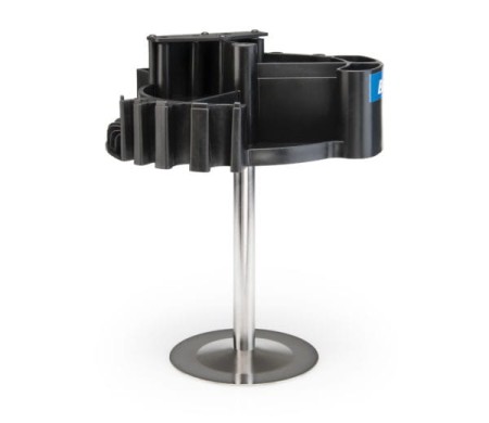 Podstawka TK-4T na narzędzia montowana na stole