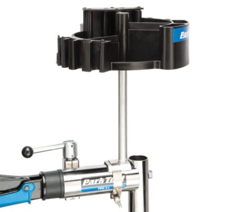 Przejdź do produktu Podstawka TK-4 na narzędzia montowana do stojaka