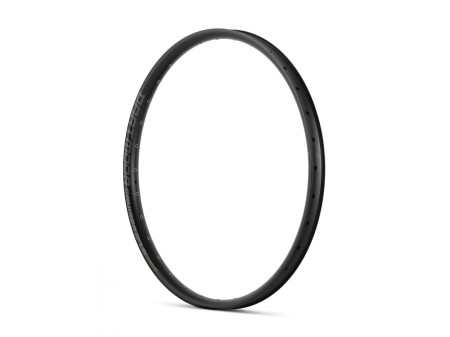 Obręcz Cruiser 27.5"/27.5"+, 32 otwory, tubeless ready, czarna anodowana
