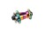 Piasta Reel Expert Boost, przednia, 110x15mm, 32H, petrol