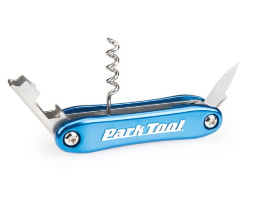 Przejdź do produktu Korkociąg, otwieracz, nożyk PARK TOOL BO-4