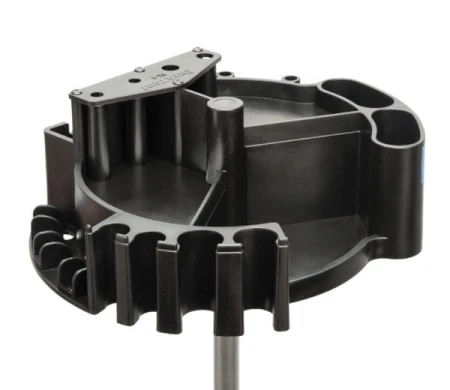 Podstawka TK-4 na narzędzia montowana do stojaka