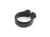 Obejma podsiodłowa Loop Bolt śred. 34,9mm, z śrubą, czarna anodowana