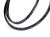 Obręcz Thunder 27.5", 32 otwory, tubeless ready, matowa czarna anodowana