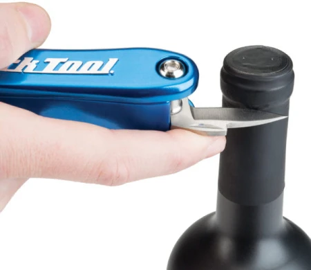 Korkociąg, otwieracz, nożyk PARK TOOL BO-4