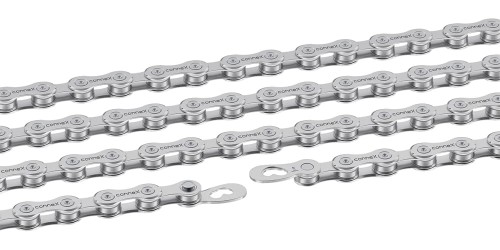 Przejdź do produktu Łańcuch CONNEX 9SE 9rzęd. stal, 124 ogniwa, do E-bików