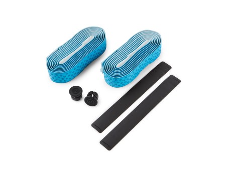 Owijka na kierownicę Shot niebieska, 2 x 2m