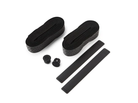 Owijka na kierownicę EVO czarna, 2 x 2m