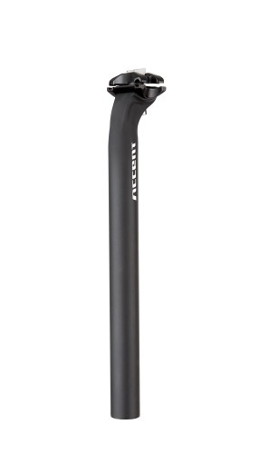 Przejdź do produktu Wspornik siodła Skill 20mm offset, 30.9mm / 350mm, czarny