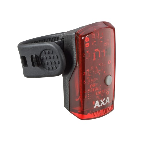 Przejdź do produktu Lampa tylna GREENLINE 1 dioda USB on/off czerwona