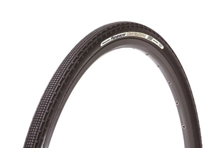 Opona GravelKing 27.5x1.9 czarna aramid (grubszy bieżnik)