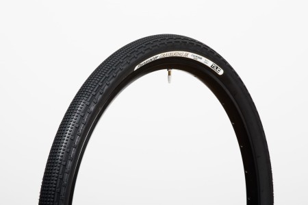 Opona GravelKing 27.5x1.9 czarna aramid (grubszy bieżnik)