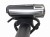 Lampa przednia AUTHOR SOLARIS 300lm USB czarna