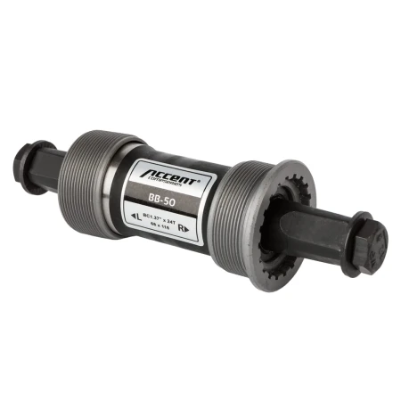 Wkład suportu BB-50 kwadrat, 68x113mm