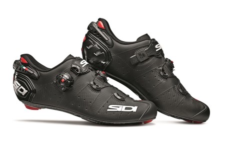 Buty szosa WIRE 2 Carbon MATT czarne mat 41.5